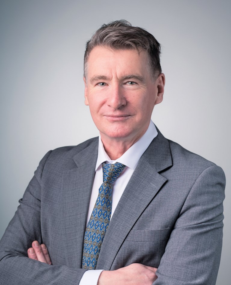 Porträt von Markus Macha
